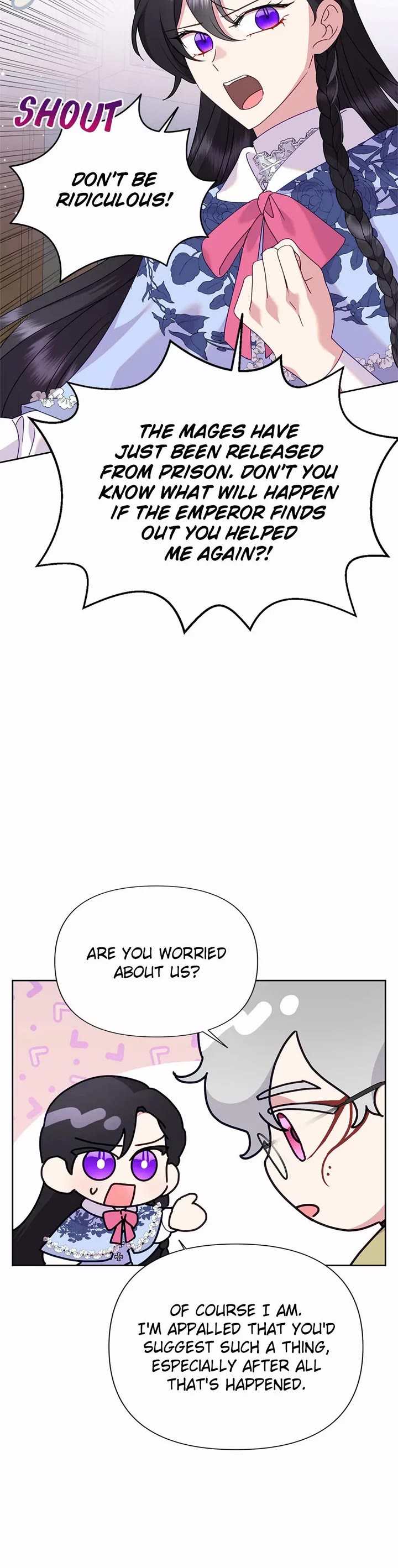 Another Happy Day for the Villainess Chapter 89 page 29 - Chapter 89