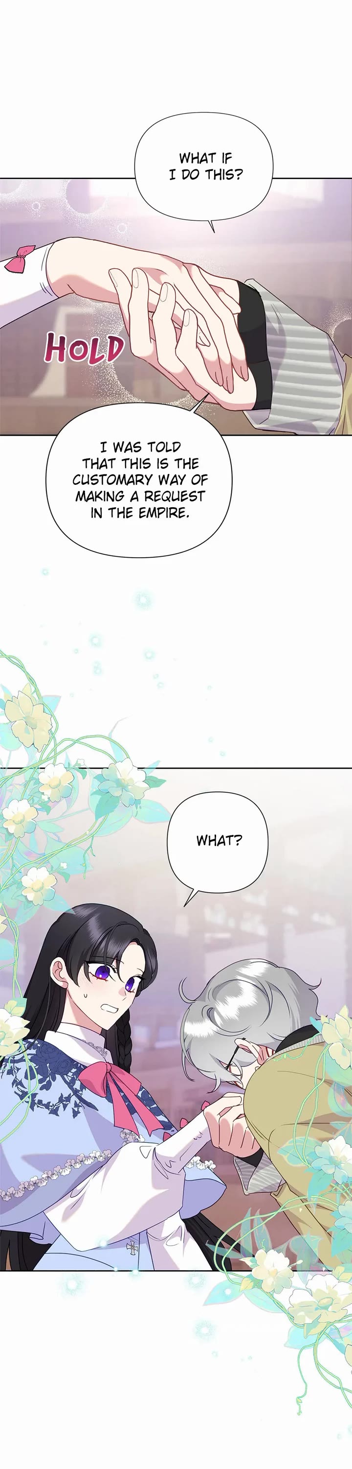 Another Happy Day for the Villainess Chapter 89 page 31 - Chapter 89