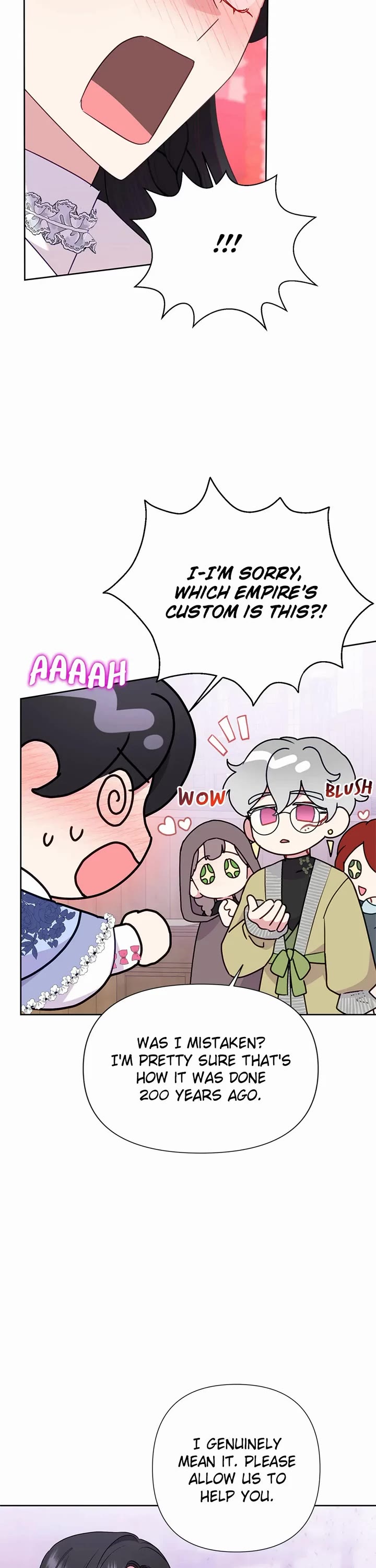 Another Happy Day for the Villainess Chapter 89 page 33 - Chapter 89