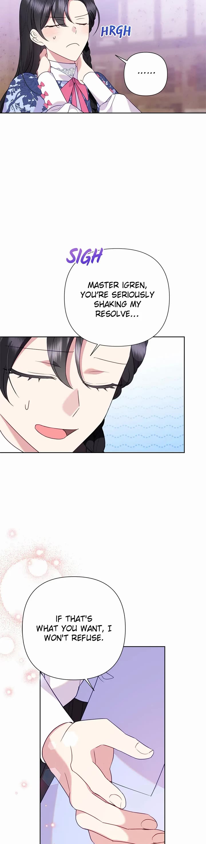 Another Happy Day for the Villainess Chapter 89 page 34 - Chapter 89