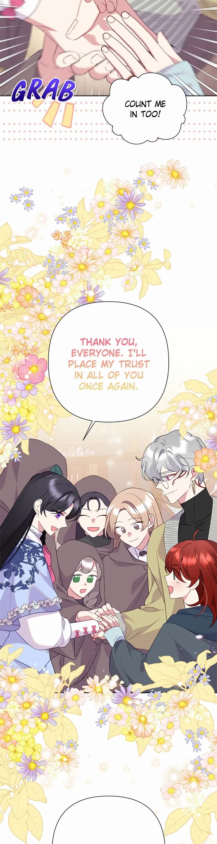 Another Happy Day for the Villainess Chapter 89 page 37 - Chapter 89