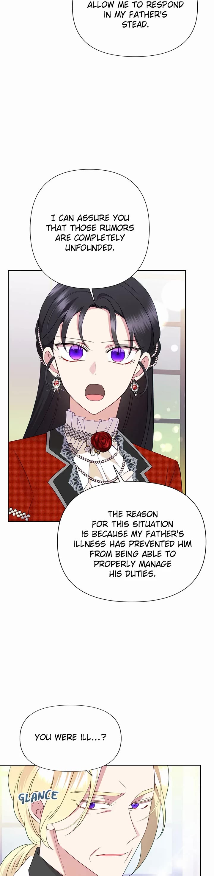Another Happy Day for the Villainess Chapter 89 page 4 - Chapter 89