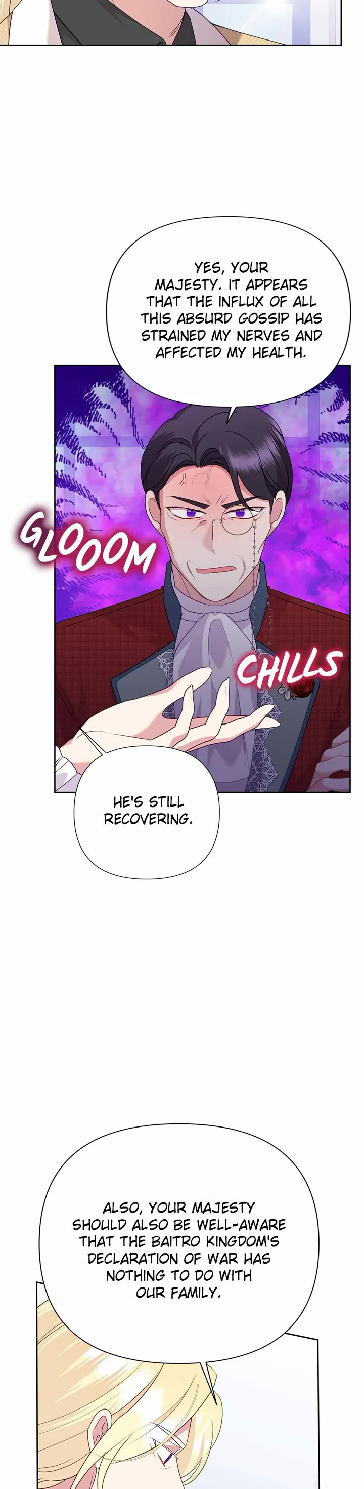Another Happy Day for the Villainess Chapter 89 page 5 - Chapter 89