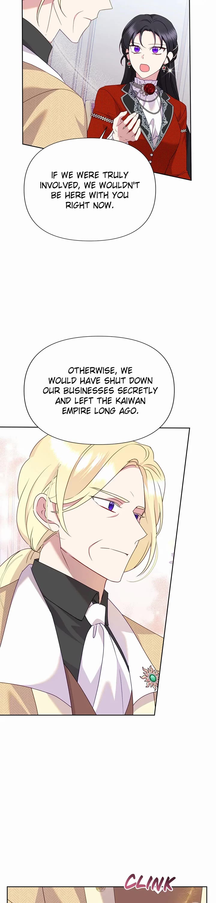 Another Happy Day for the Villainess Chapter 89 page 6 - Chapter 89