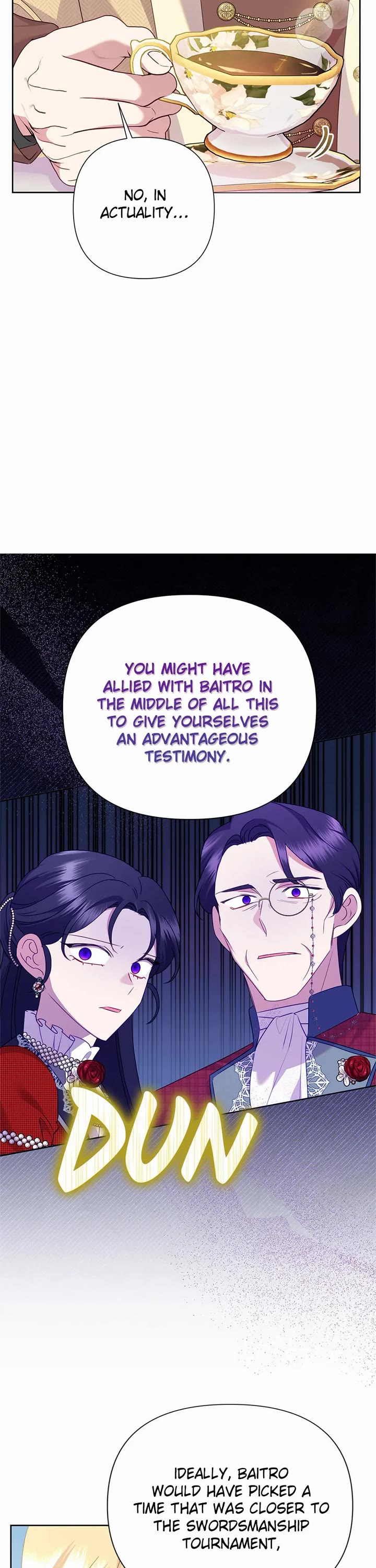 Another Happy Day for the Villainess Chapter 89 page 7 - Chapter 89