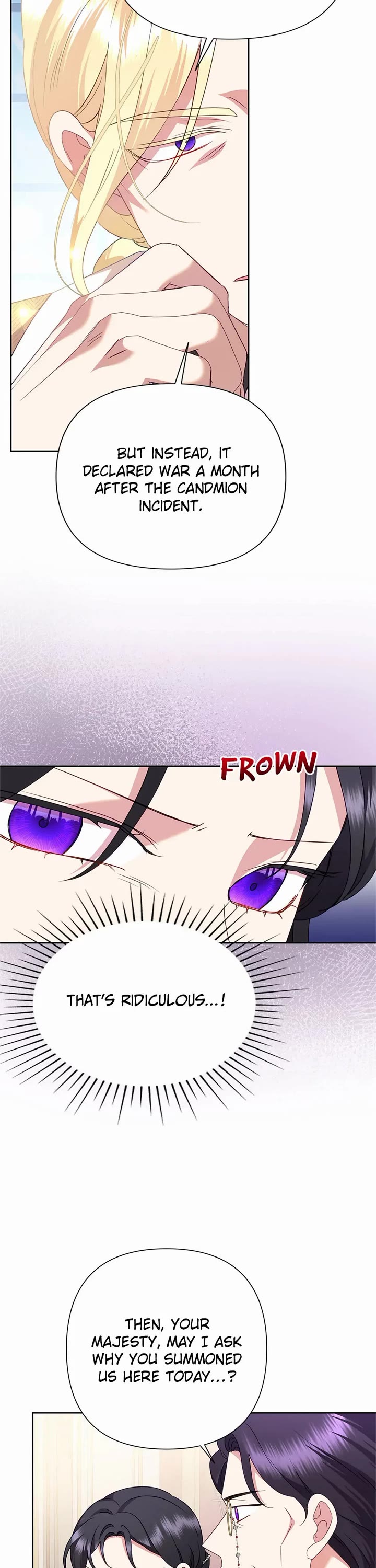 Another Happy Day for the Villainess Chapter 89 page 8 - Chapter 89