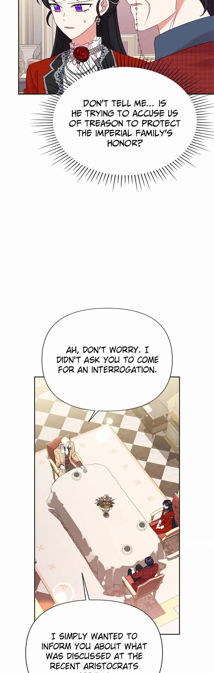 Another Happy Day for the Villainess Chapter 89 page 9 - Chapter 89