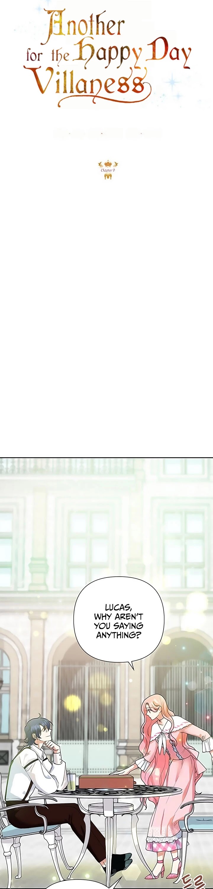 Another Happy Day for the Villainess Chapter 9 page 13 - Chapter 9