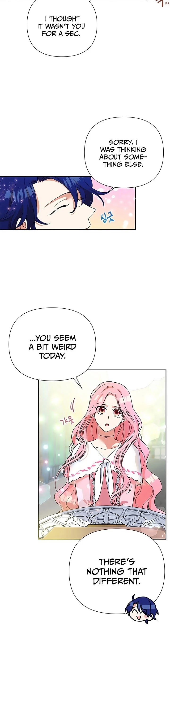 Another Happy Day for the Villainess Chapter 9 page 14 - Chapter 9
