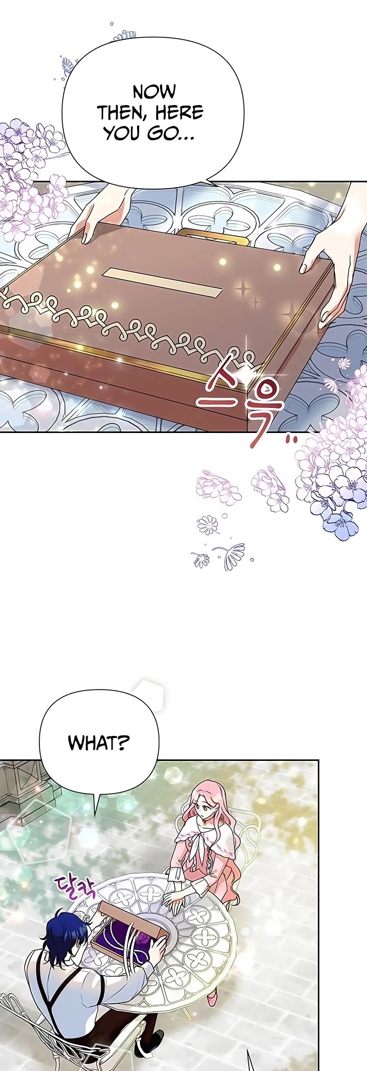 Another Happy Day for the Villainess Chapter 9 page 15 - Chapter 9