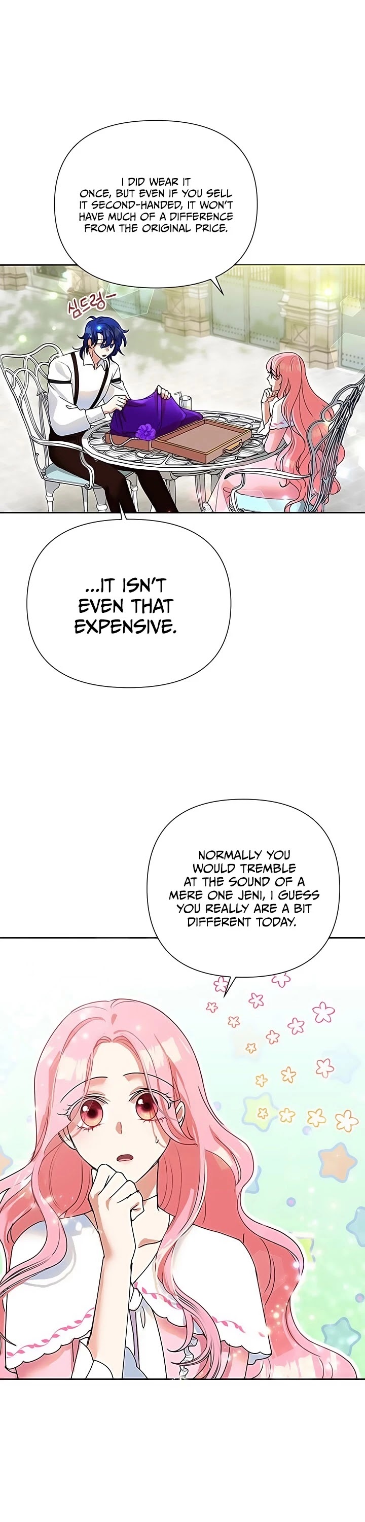 Another Happy Day for the Villainess Chapter 9 page 17 - Chapter 9