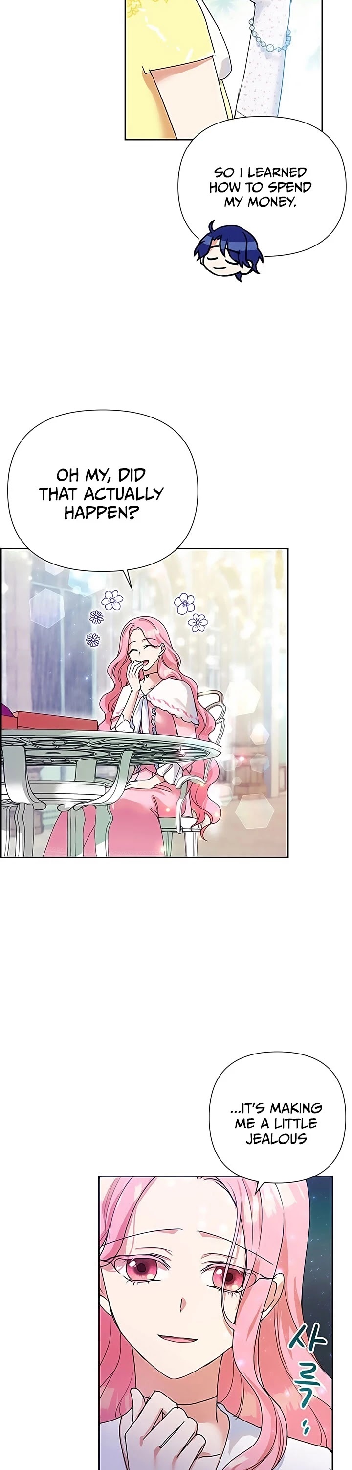 Another Happy Day for the Villainess Chapter 9 page 19 - Chapter 9