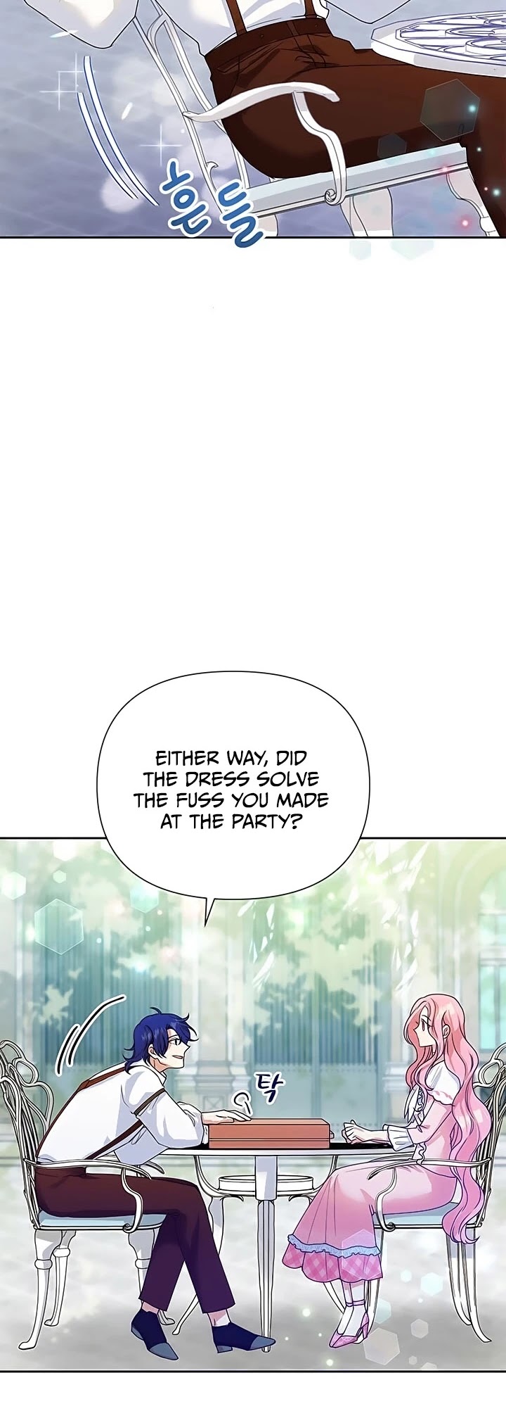 Another Happy Day for the Villainess Chapter 9 page 21 - Chapter 9