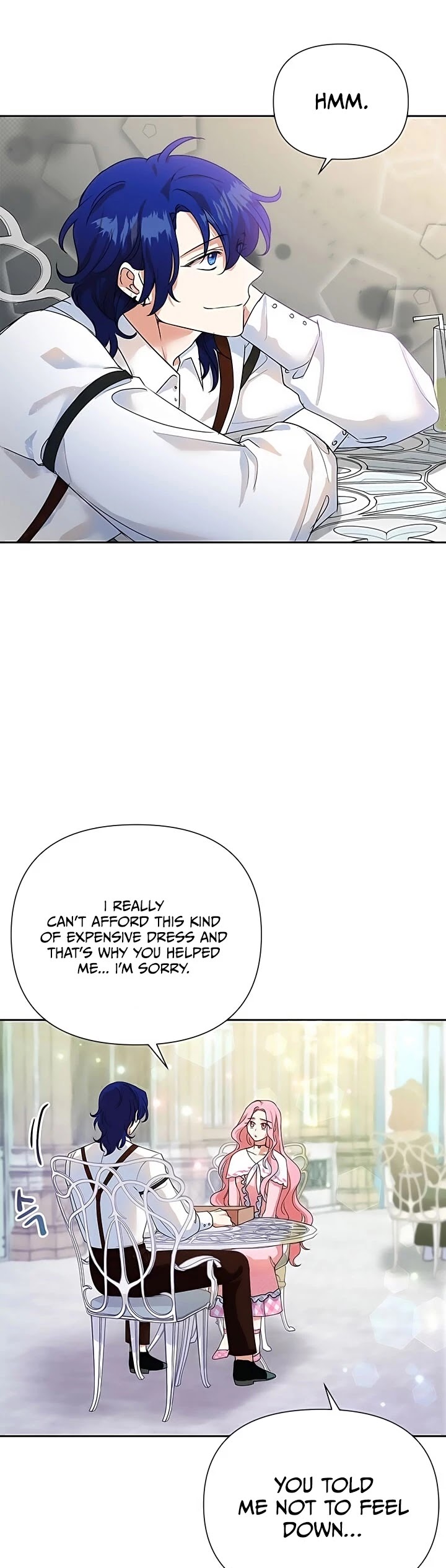 Another Happy Day for the Villainess Chapter 9 page 25 - Chapter 9