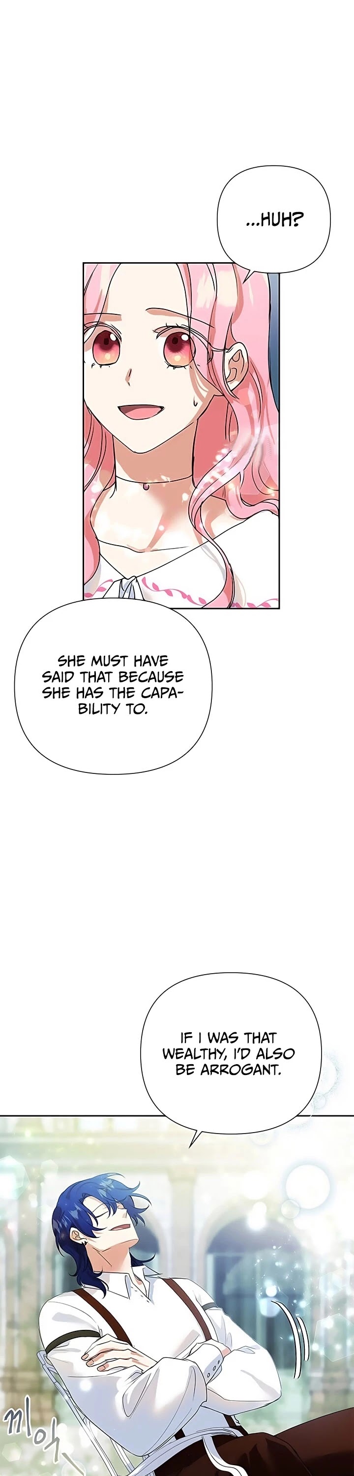 Another Happy Day for the Villainess Chapter 9 page 27 - Chapter 9