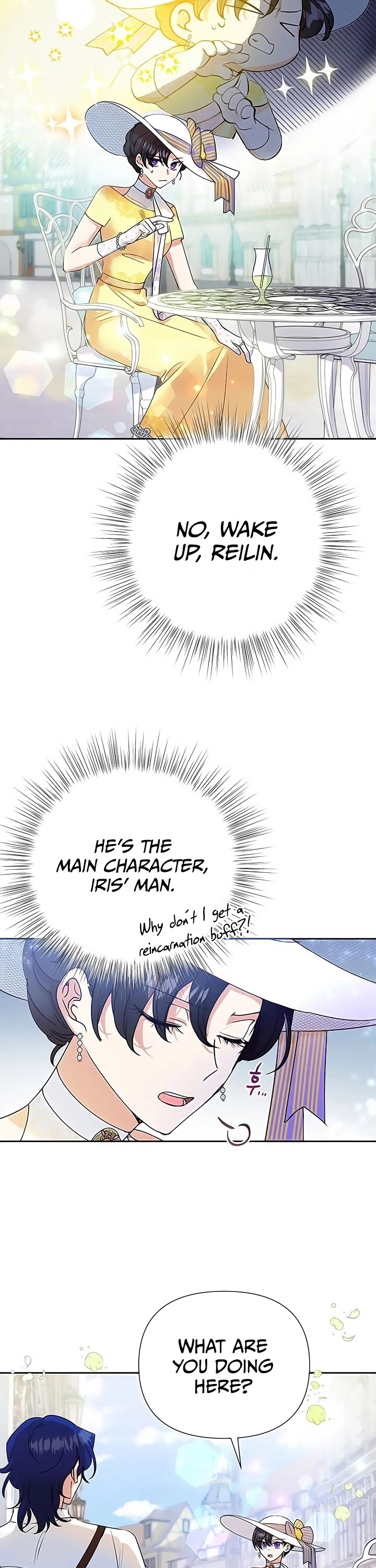 Another Happy Day for the Villainess Chapter 9 page 3 - Chapter 9