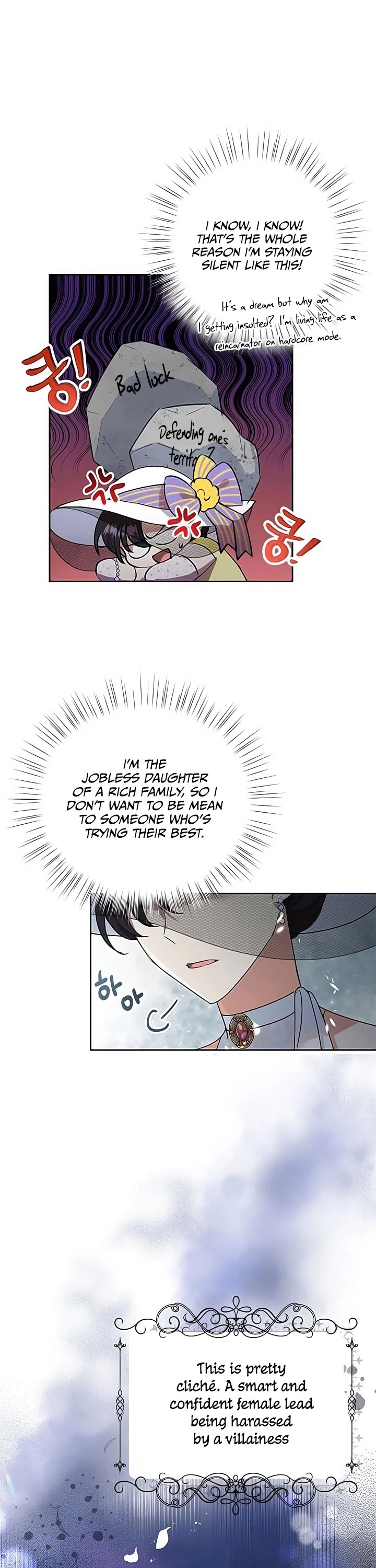 Another Happy Day for the Villainess Chapter 9 page 30 - Chapter 9