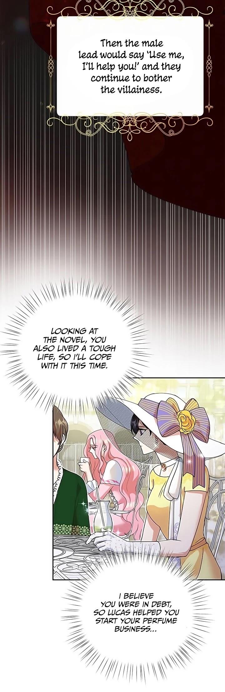 Another Happy Day for the Villainess Chapter 9 page 32 - Chapter 9