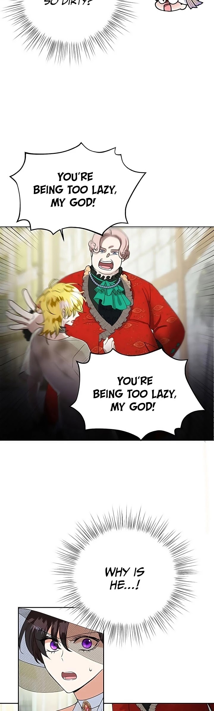 Another Happy Day for the Villainess Chapter 9 page 34 - Chapter 9