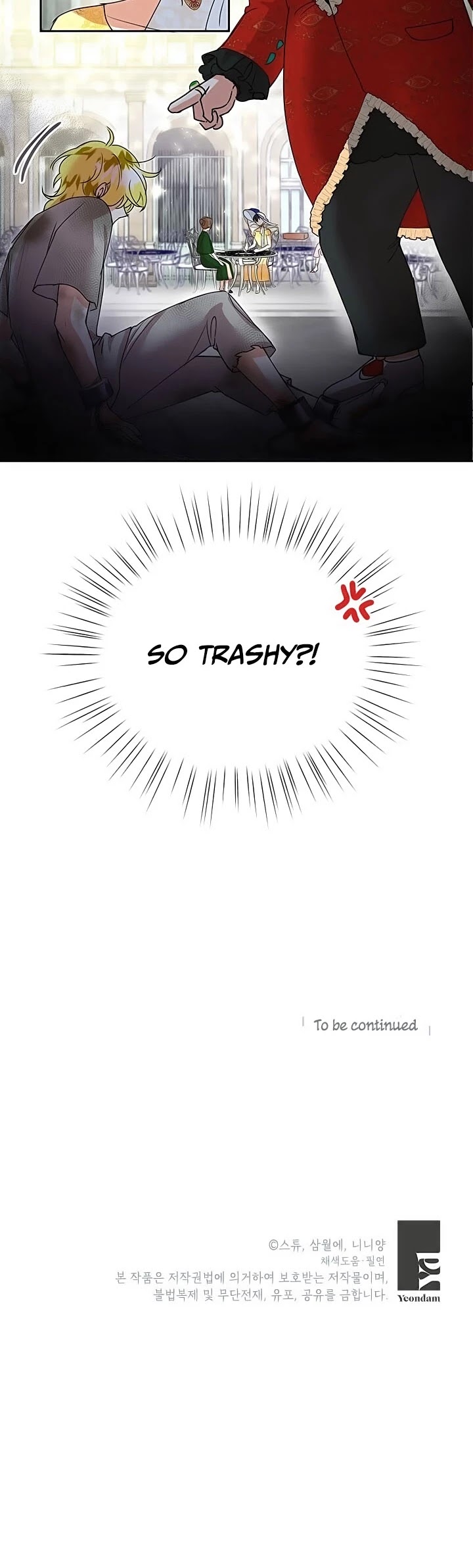 Another Happy Day for the Villainess Chapter 9 page 35 - Chapter 9