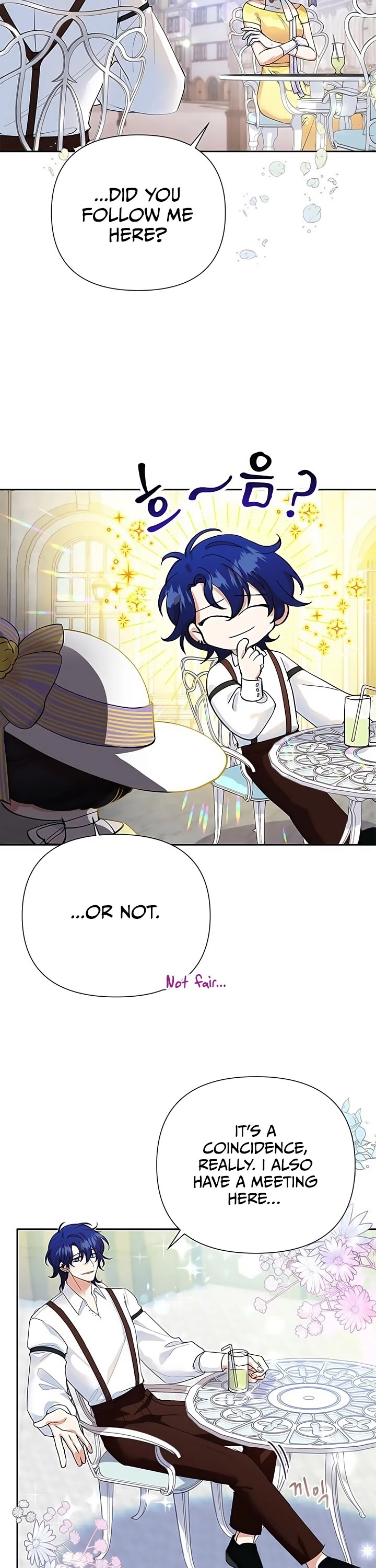 Another Happy Day for the Villainess Chapter 9 page 4 - Chapter 9