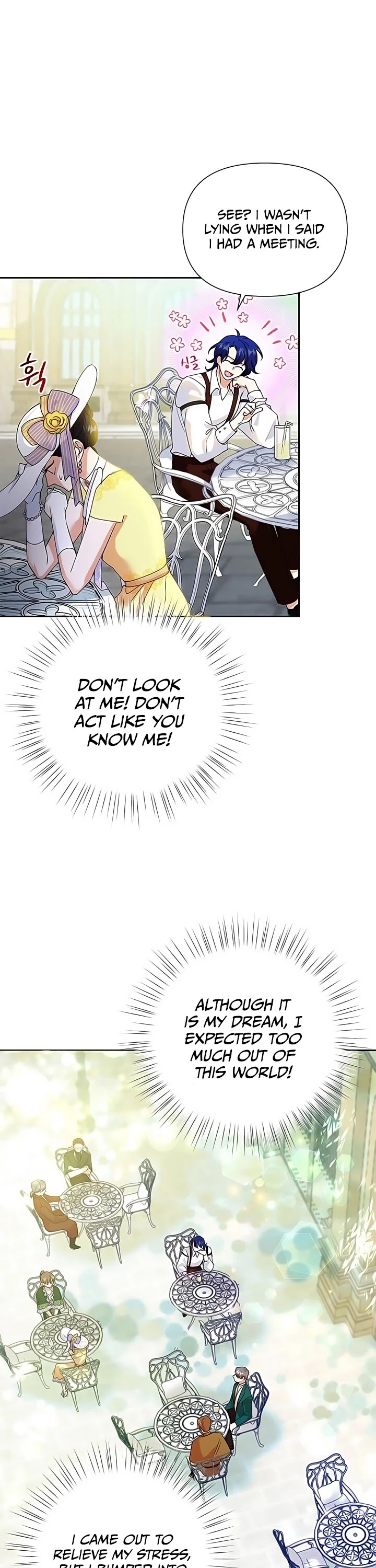 Another Happy Day for the Villainess Chapter 9 page 7 - Chapter 9