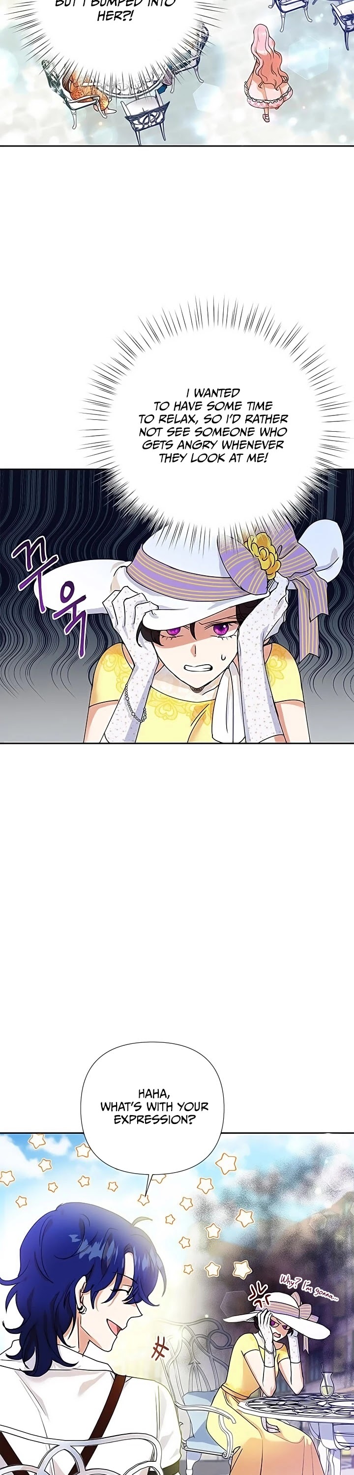 Another Happy Day for the Villainess Chapter 9 page 8 - Chapter 9