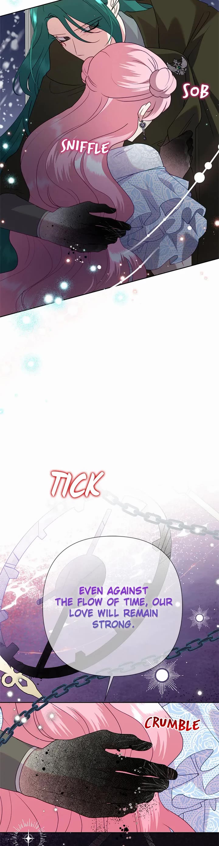 Another Happy Day for the Villainess Chapter 90 page 10 - Chapter 90