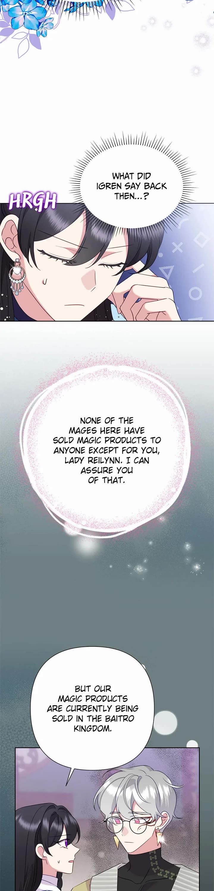 Another Happy Day for the Villainess Chapter 90 page 13 - Chapter 90