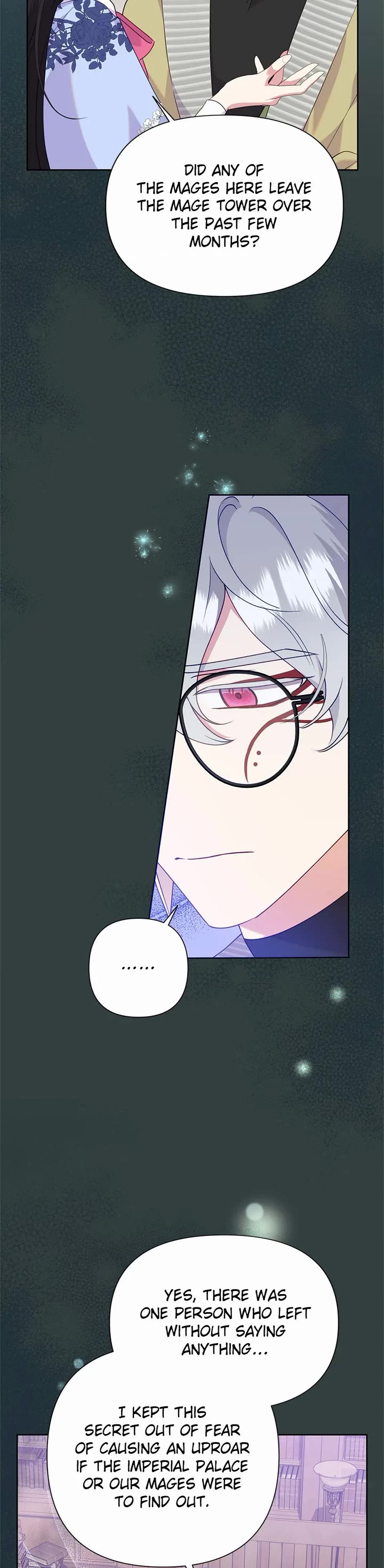 Another Happy Day for the Villainess Chapter 90 page 14 - Chapter 90