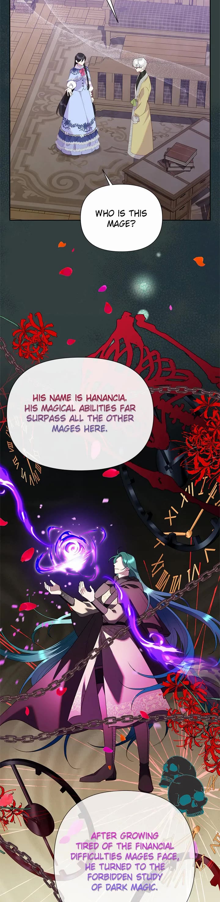 Another Happy Day for the Villainess Chapter 90 page 15 - Chapter 90