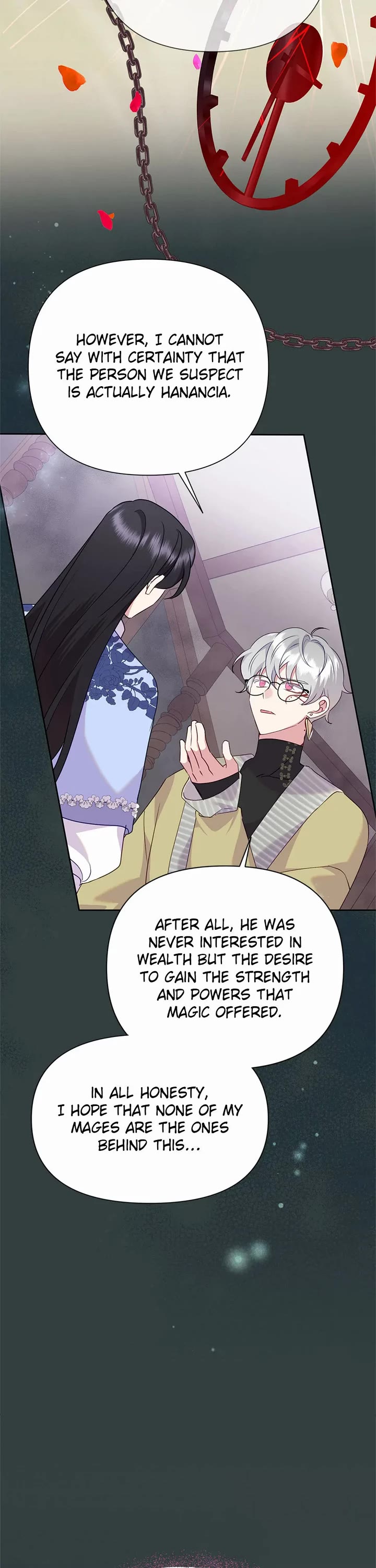 Another Happy Day for the Villainess Chapter 90 page 16 - Chapter 90