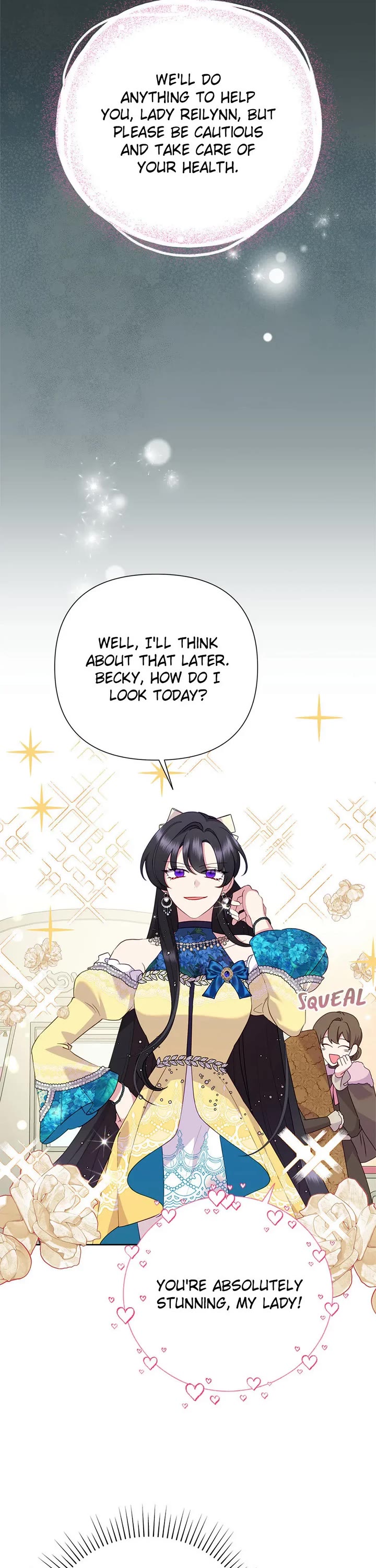 Another Happy Day for the Villainess Chapter 90 page 17 - Chapter 90