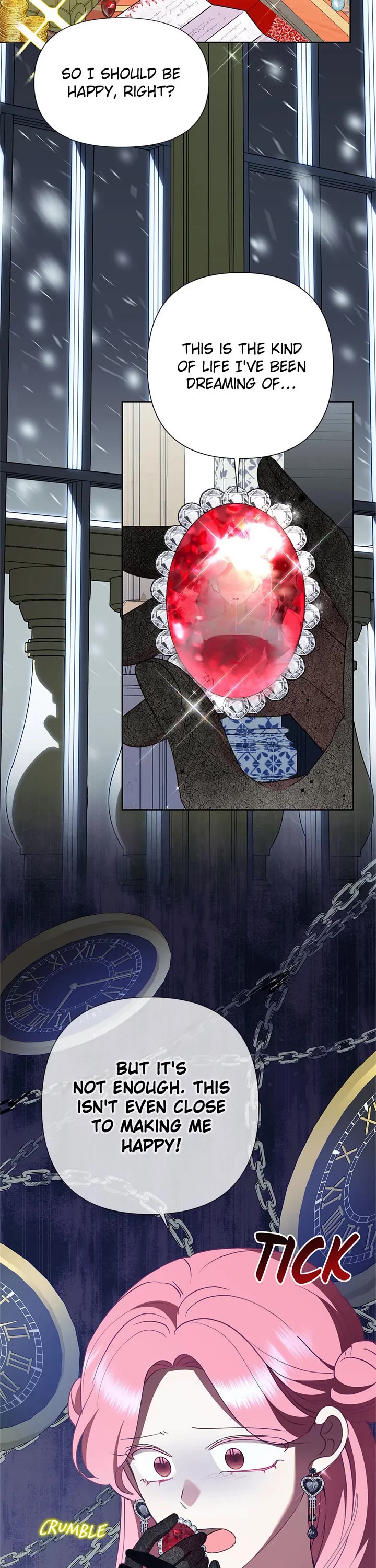 Another Happy Day for the Villainess Chapter 90 page 2 - Chapter 90