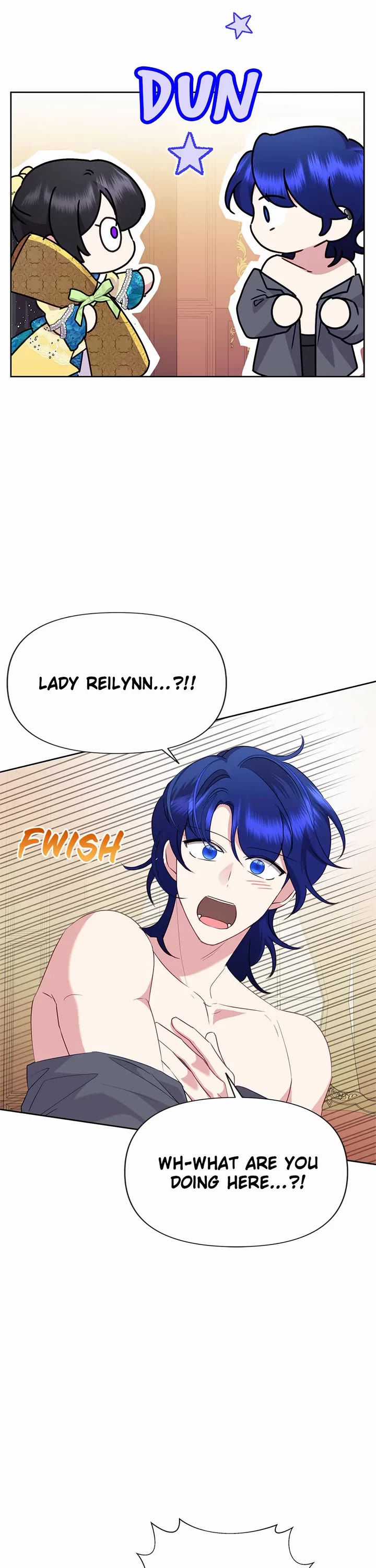 Another Happy Day for the Villainess Chapter 90 page 21 - Chapter 90