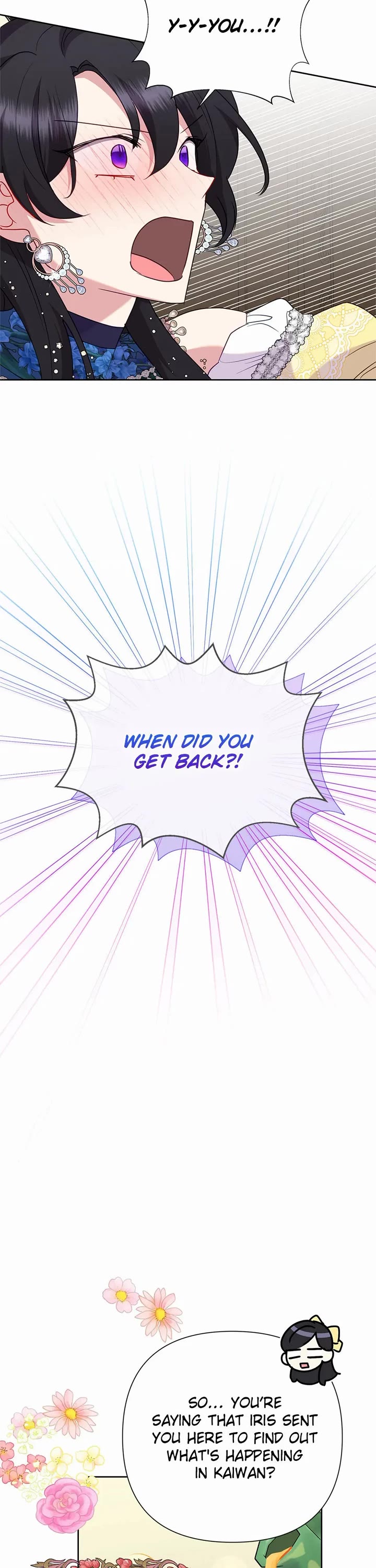 Another Happy Day for the Villainess Chapter 90 page 22 - Chapter 90