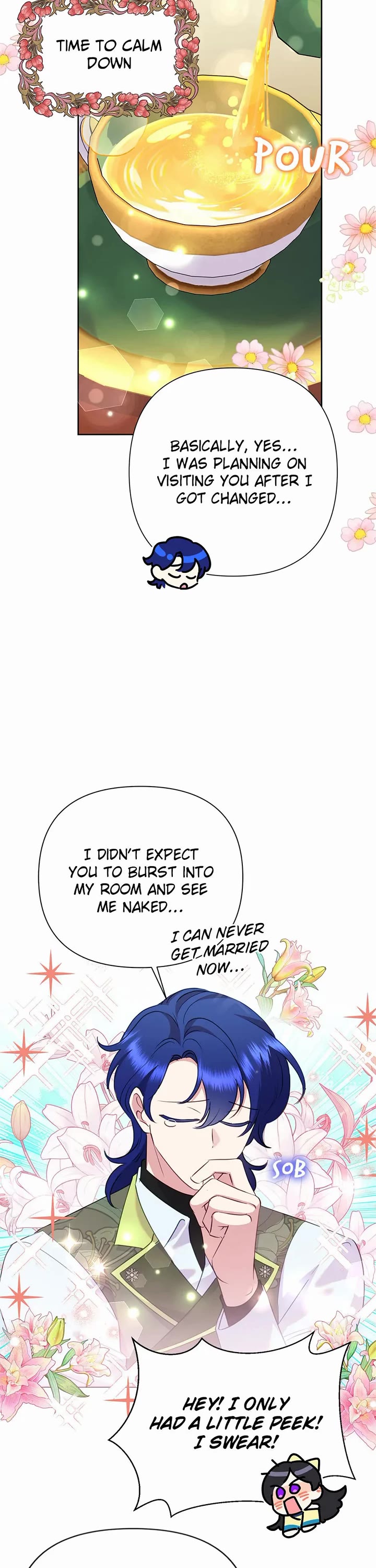 Another Happy Day for the Villainess Chapter 90 page 23 - Chapter 90