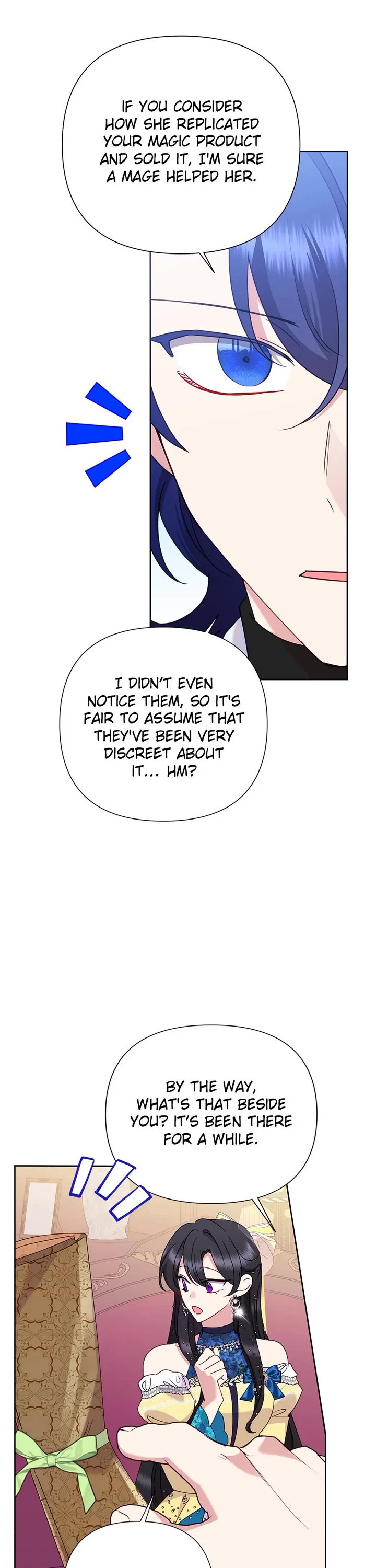 Another Happy Day for the Villainess Chapter 90 page 26 - Chapter 90