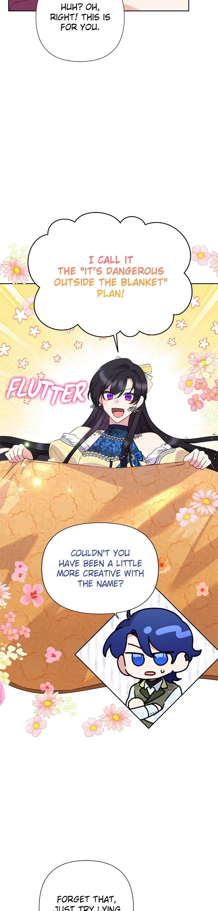 Another Happy Day for the Villainess Chapter 90 page 27 - Chapter 90