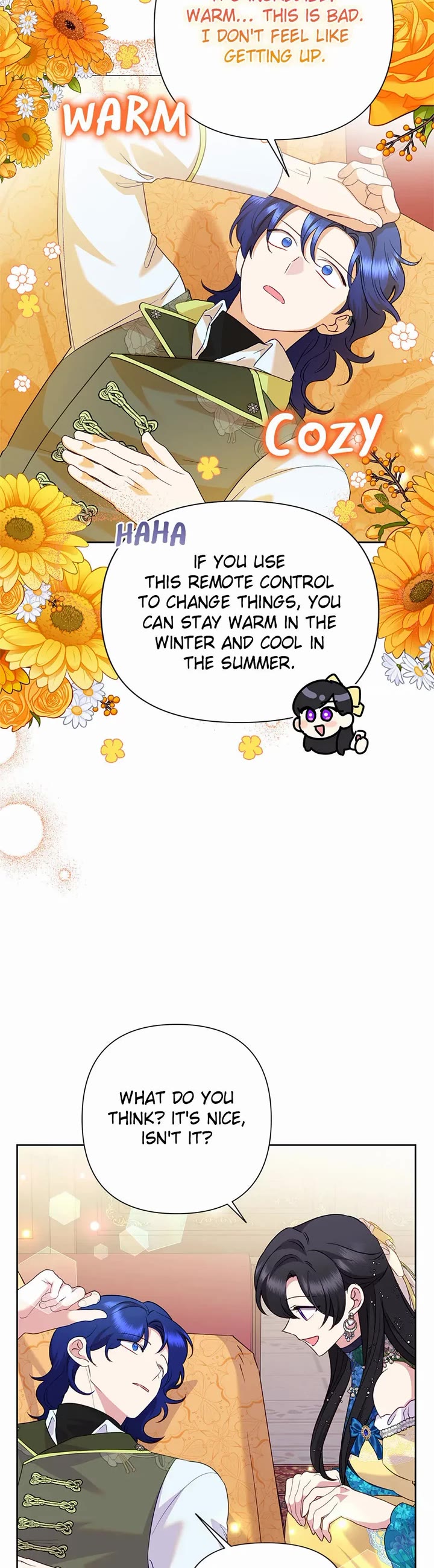 Another Happy Day for the Villainess Chapter 90 page 29 - Chapter 90