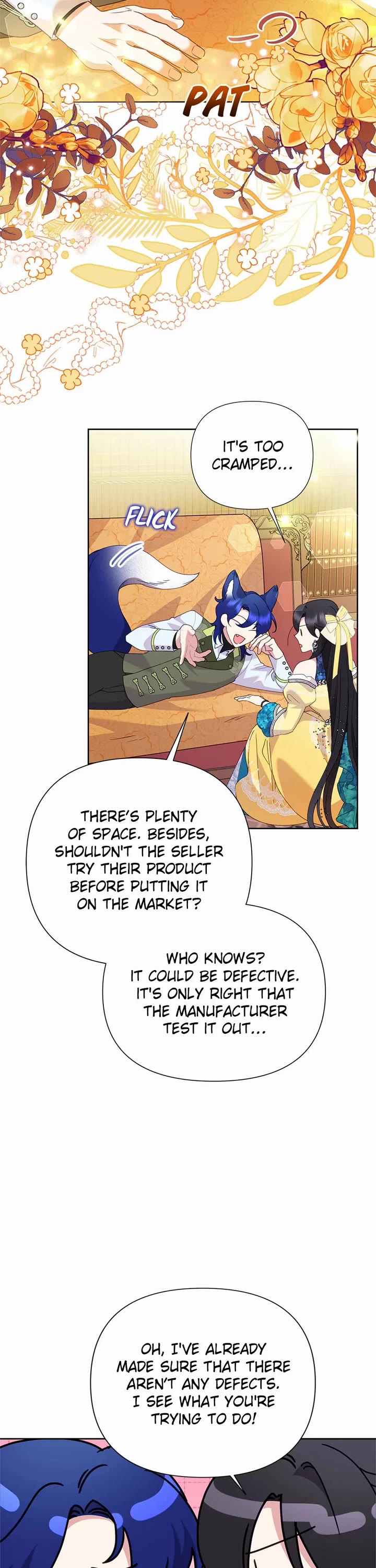 Another Happy Day for the Villainess Chapter 90 page 31 - Chapter 90