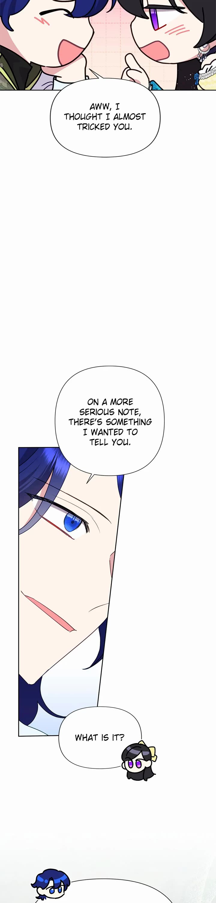 Another Happy Day for the Villainess Chapter 90 page 32 - Chapter 90