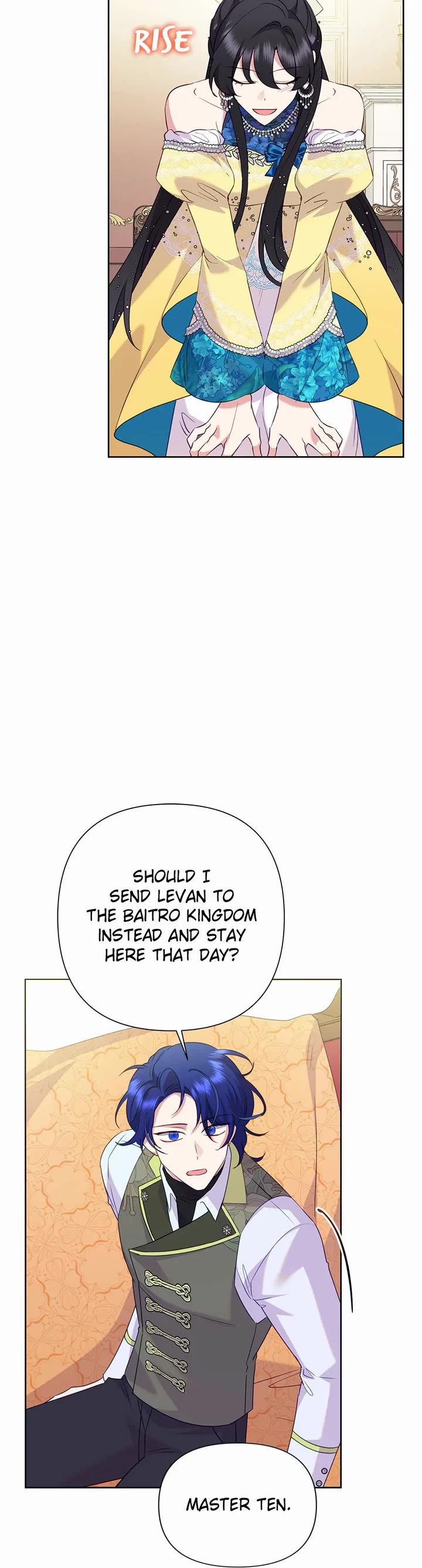 Another Happy Day for the Villainess Chapter 90 page 35 - Chapter 90