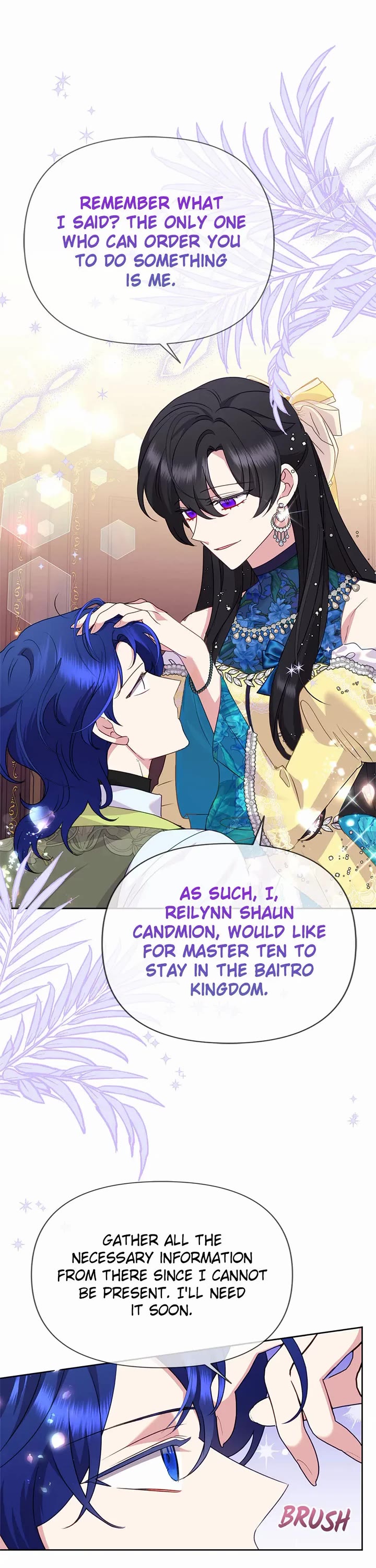 Another Happy Day for the Villainess Chapter 90 page 36 - Chapter 90
