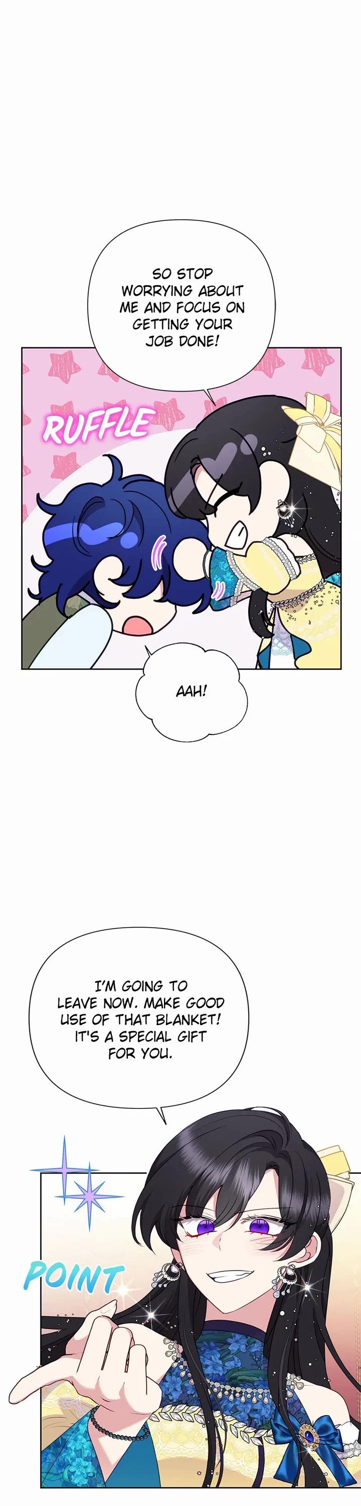 Another Happy Day for the Villainess Chapter 90 page 37 - Chapter 90