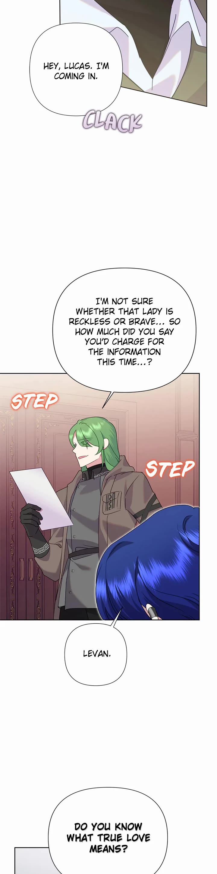 Another Happy Day for the Villainess Chapter 90 page 39 - Chapter 90
