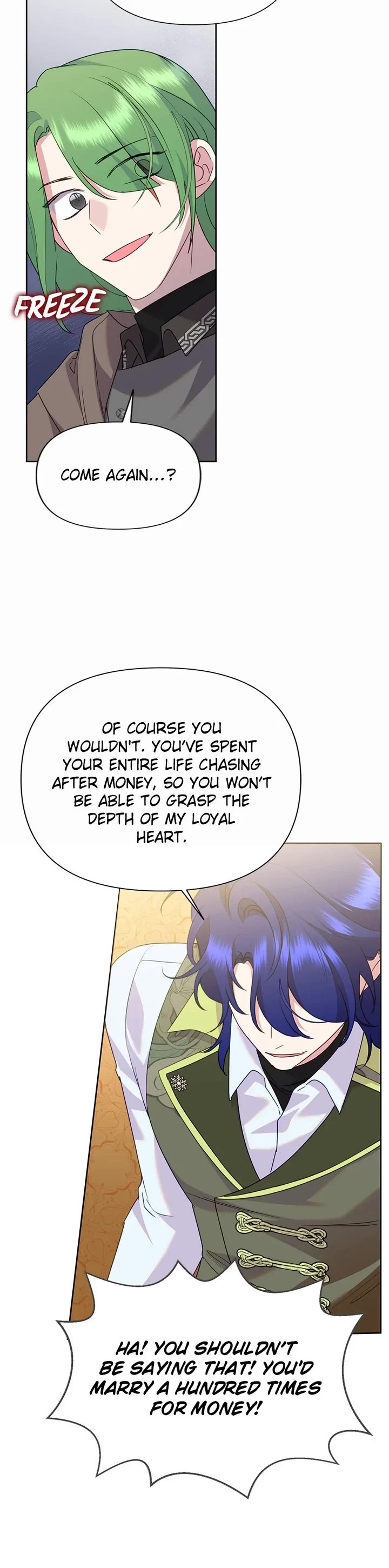 Another Happy Day for the Villainess Chapter 90 page 40 - Chapter 90