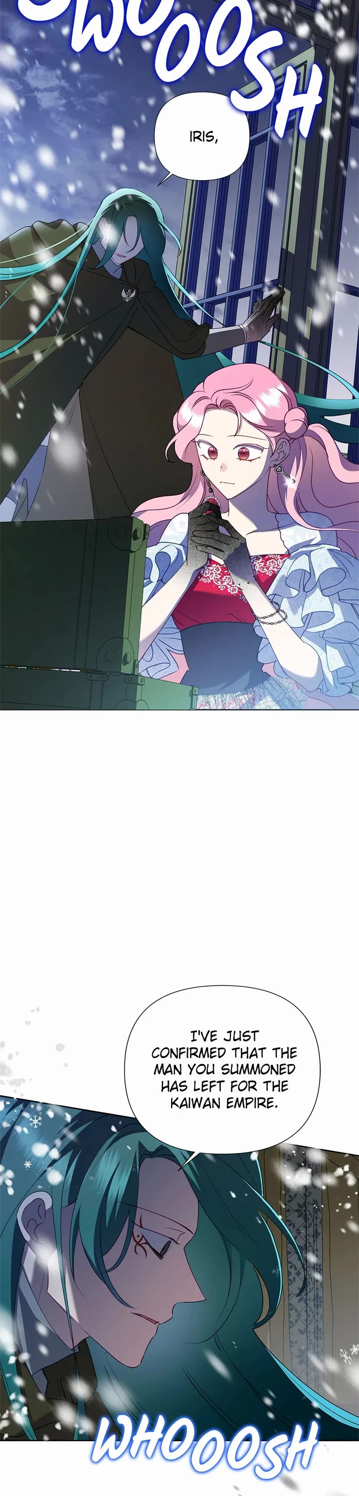 Another Happy Day for the Villainess Chapter 90 page 6 - Chapter 90