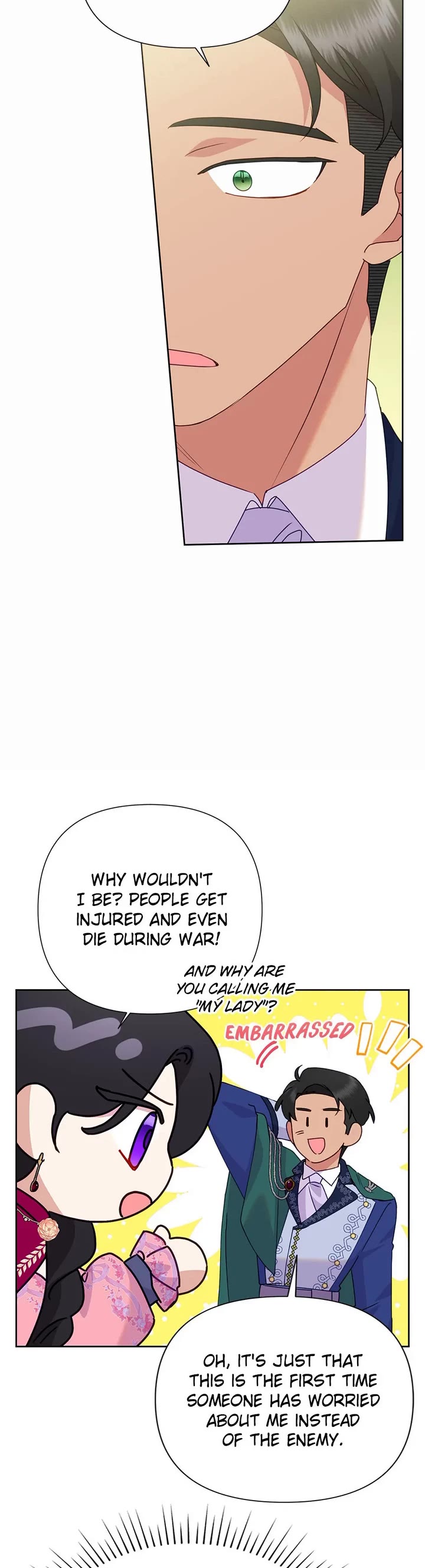 Another Happy Day for the Villainess Chapter 91 page 10 - Chapter 91