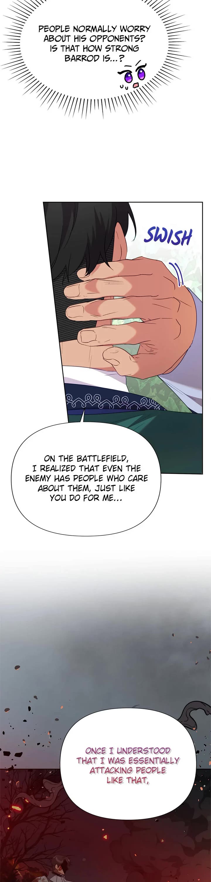Another Happy Day for the Villainess Chapter 91 page 11 - Chapter 91